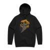 AS Colour Mens Stencil Hoodie Thumbnail