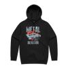AS Colour Mens Stencil Hoodie Thumbnail
