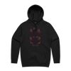 AS Colour Mens Stencil Hoodie Thumbnail