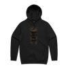 AS Colour Mens Stencil Hoodie Thumbnail
