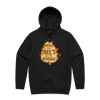 AS Colour Mens Stencil Hoodie Thumbnail