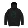 AS Colour Mens Stencil Hoodie Thumbnail