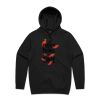 AS Colour Mens Stencil Hoodie Thumbnail