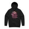 AS Colour Mens Stencil Hoodie Thumbnail