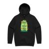 AS Colour Mens Stencil Hoodie Thumbnail