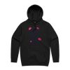 AS Colour Mens Stencil Hoodie Thumbnail