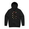 AS Colour Mens Stencil Hoodie Thumbnail