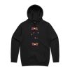 AS Colour Mens Stencil Hoodie Thumbnail