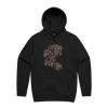 AS Colour Mens Stencil Hoodie Thumbnail