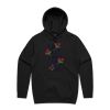 AS Colour Mens Stencil Hoodie Thumbnail