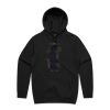 AS Colour Mens Stencil Hoodie Thumbnail
