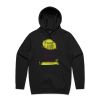 AS Colour Mens Stencil Hoodie Thumbnail