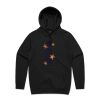 AS Colour Mens Stencil Hoodie Thumbnail