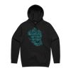 AS Colour Mens Stencil Hoodie Thumbnail