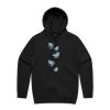 AS Colour Mens Stencil Hoodie Thumbnail