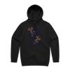 AS Colour Mens Stencil Hoodie Thumbnail