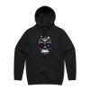 AS Colour Mens Stencil Hoodie Thumbnail