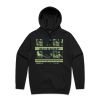 AS Colour Mens Stencil Hoodie Thumbnail