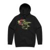 AS Colour Mens Stencil Hoodie Thumbnail