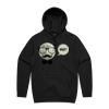 AS Colour Mens Stencil Hoodie Thumbnail