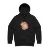AS Colour Mens Stencil Hoodie Thumbnail