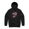 AS Colour Mens Stencil Hoodie Thumbnail