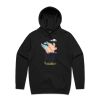 AS Colour Mens Stencil Hoodie Thumbnail