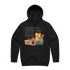 AS Colour Mens Stencil Hoodie Thumbnail