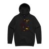 AS Colour Mens Stencil Hoodie Thumbnail