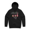 AS Colour Mens Stencil Hoodie Thumbnail