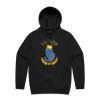 AS Colour Mens Stencil Hoodie Thumbnail