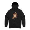 AS Colour Mens Stencil Hoodie Thumbnail