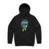 AS Colour Mens Stencil Hoodie Thumbnail