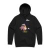 AS Colour Mens Stencil Hoodie Thumbnail