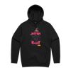 AS Colour Mens Stencil Hoodie Thumbnail