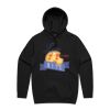 AS Colour Mens Stencil Hoodie Thumbnail