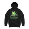 AS Colour Mens Stencil Hoodie Thumbnail