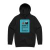 AS Colour Mens Stencil Hoodie Thumbnail