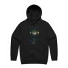 AS Colour Mens Stencil Hoodie Thumbnail