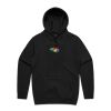AS Colour Mens Stencil Hoodie Thumbnail