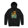 AS Colour Mens Stencil Hoodie Thumbnail