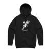 AS Colour Mens Stencil Hoodie Thumbnail