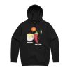 AS Colour Mens Stencil Hoodie Thumbnail