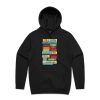 AS Colour Mens Stencil Hoodie Thumbnail