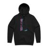 AS Colour Mens Stencil Hoodie Thumbnail