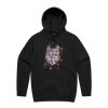AS Colour Mens Stencil Hoodie Thumbnail