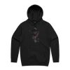 AS Colour Mens Stencil Hoodie Thumbnail