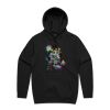 AS Colour Mens Stencil Hoodie Thumbnail