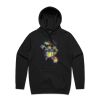 AS Colour Mens Stencil Hoodie Thumbnail