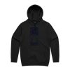 AS Colour Mens Stencil Hoodie Thumbnail
